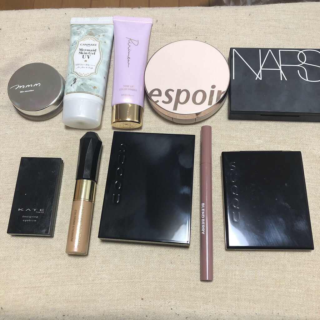ライトリフレクティングセッティングパウダー　プレスト　N/NARS/プレストパウダーを使ったクチコミ（1枚目）