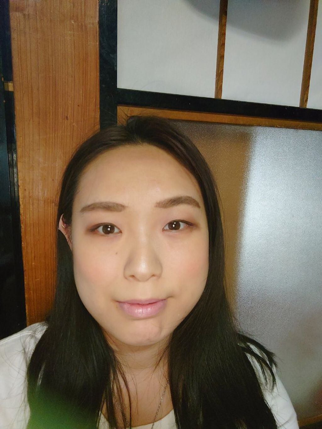 ラスティングフィニッシュ ファンデーション/リンメル ロンドン/リキッドファンデーションを使ったクチコミ(2枚目)