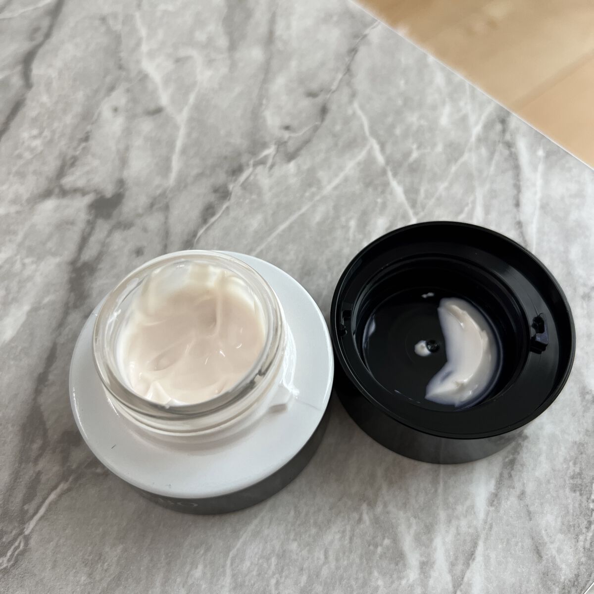 クリーム　イン　デイ/KANEBO/フェイスクリームを使ったクチコミ（2枚目）