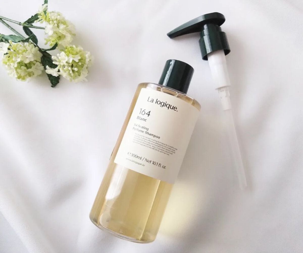 X4 スケーリング パフューム シャンプー /Lalogique/市販シャンプーを使ったクチコミ(1枚目)