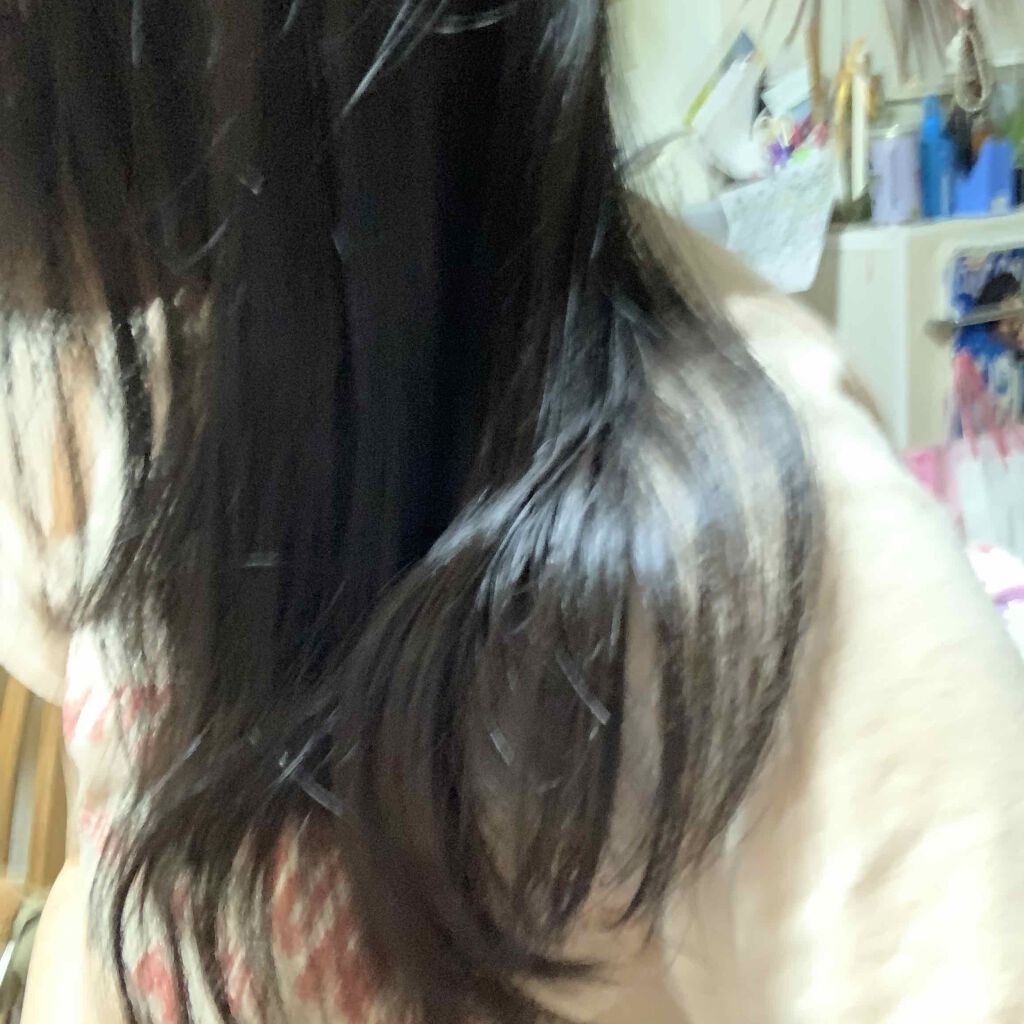 &honey Melty モイストリペア シャンプー1.0／モイストリペア ヘアトリートメント2.0/&honey/市販シャンプーを使ったクチコミ（2枚目）