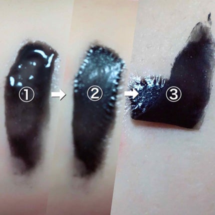 ブラックゲルパック/ブラックゲルパック/シートマスク・パックを使ったクチコミ(3枚目)