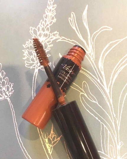 リシェ カラーリング アイブロウマスカラ/Visée/眉マスカラを使ったクチコミ(2枚目)