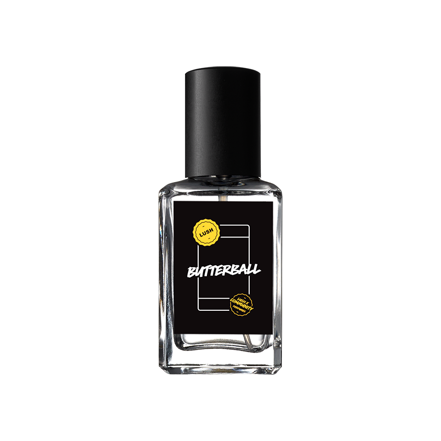 試してみた】ラッシュ バターボール パフュームのリアルな口コミ