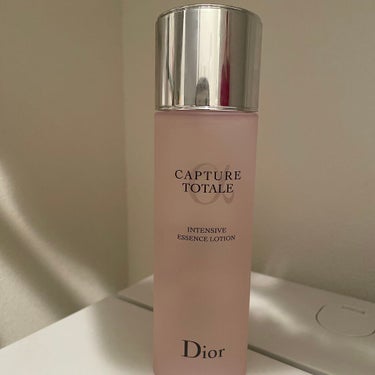 カプチュール トータル インテンシブ エッセンス ローション/Dior/化粧水を使ったクチコミ（1枚目）