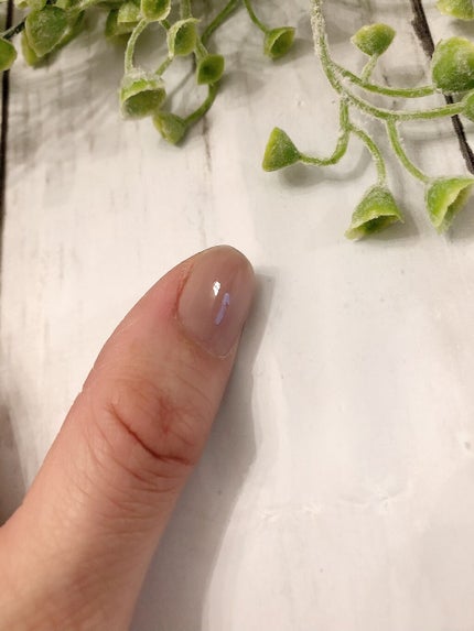 エクセル ネイルポリッシュ N/excel/マニキュアを使ったクチコミ(3枚目)