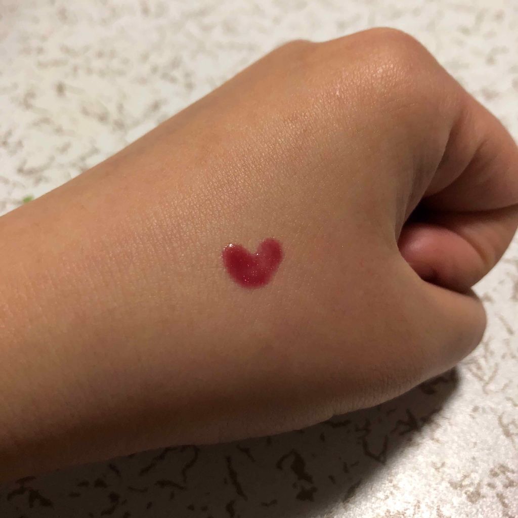 オールインワンティント/シャインリッチ/リップティントを使ったクチコミ（3枚目）