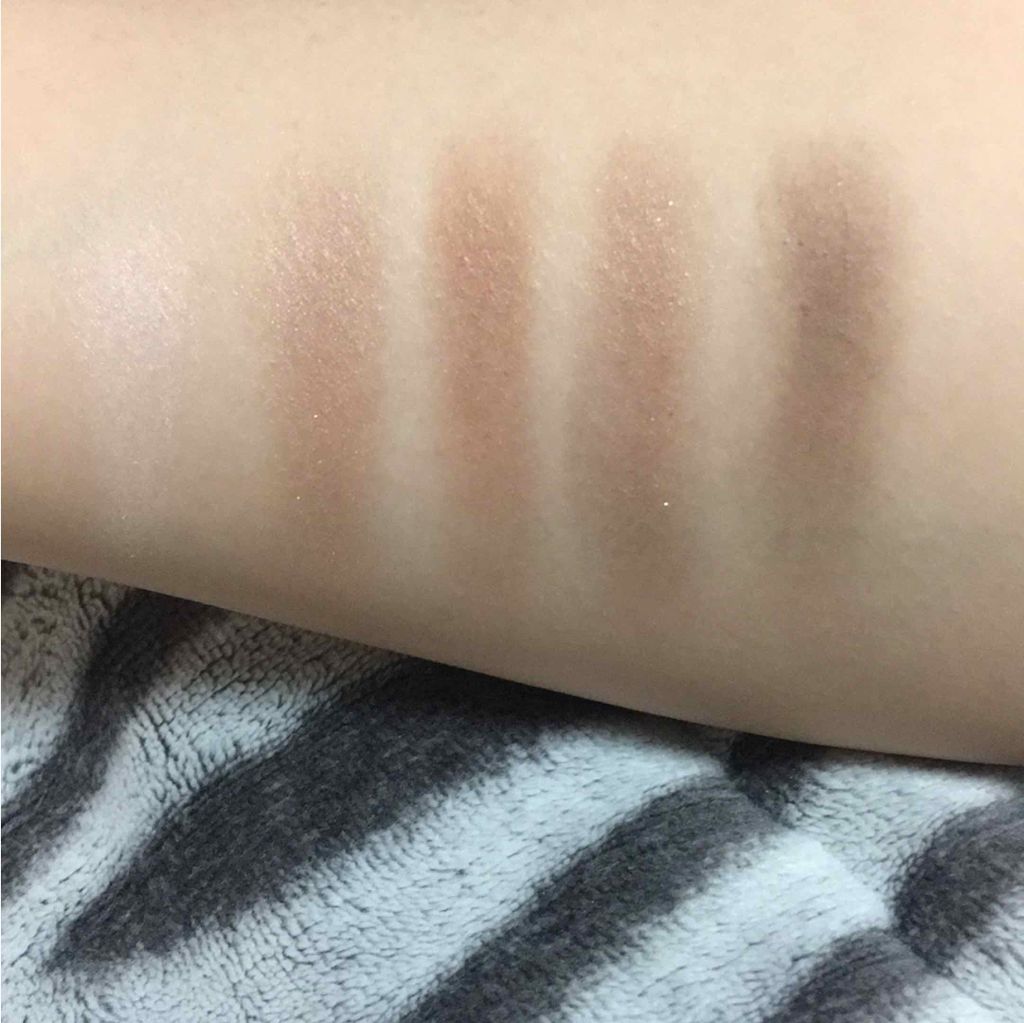 パレット サンク クルール/GUERLAIN/アイシャドウパレットを使ったクチコミ(3枚目)