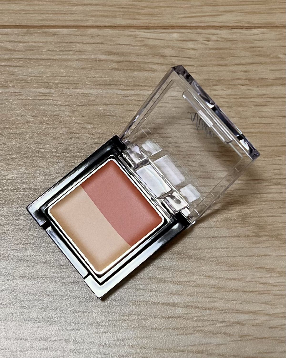 リシェ レッドトリック アイコンシーラー/Visée/パレットコンシーラーを使ったクチコミ（1枚目）