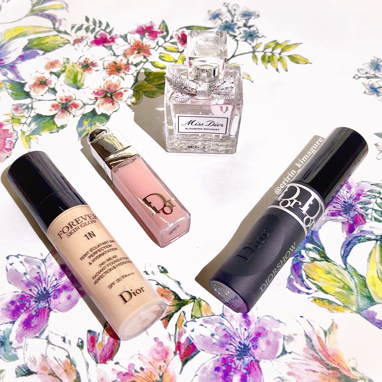 その他/Dior/その他を使ったクチコミ（2枚目）