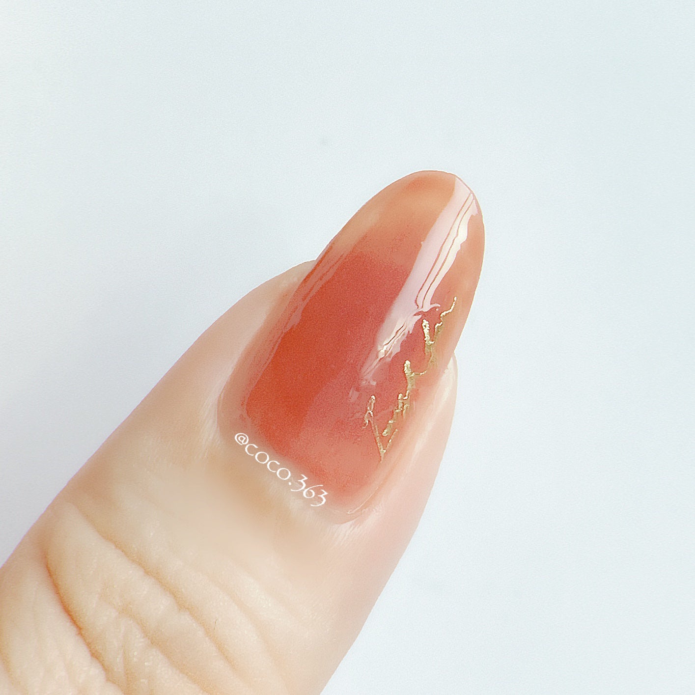 カラフルネイルズ/キャンメイク/マニキュアを使ったクチコミ(3枚目)