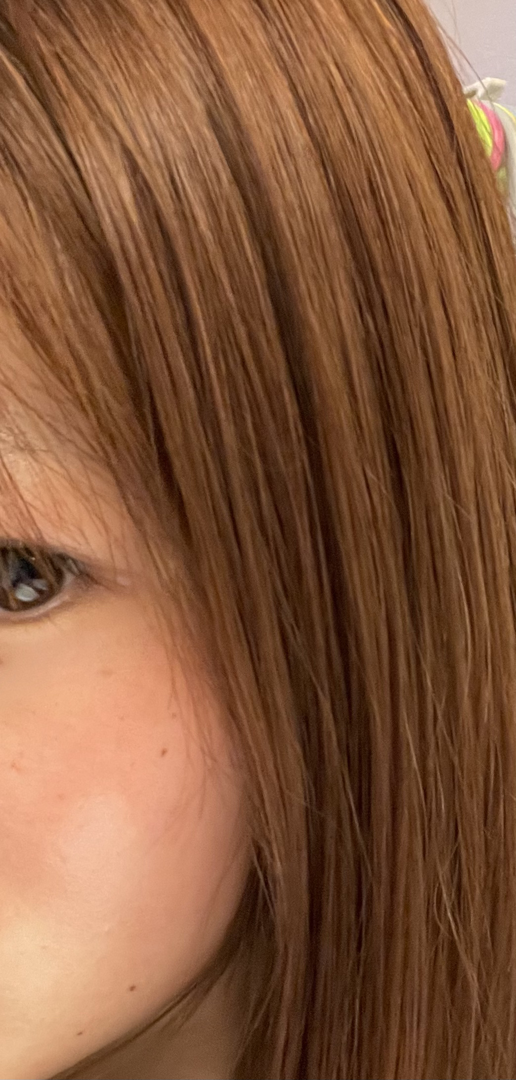 カラーリングミルク 本命ベージュ/パルティ/ヘアカラーを使ったクチコミ（2枚目）