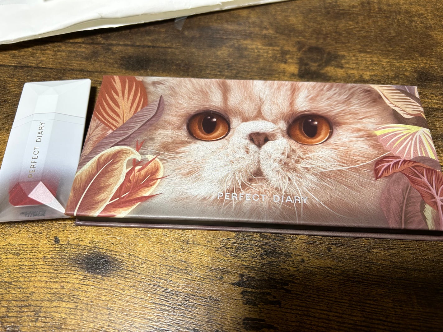 エクスプローラ12色 動物アイシャドウパレット/PERFECT DIARY/アイシャドウパレットを使ったクチコミ(3枚目)