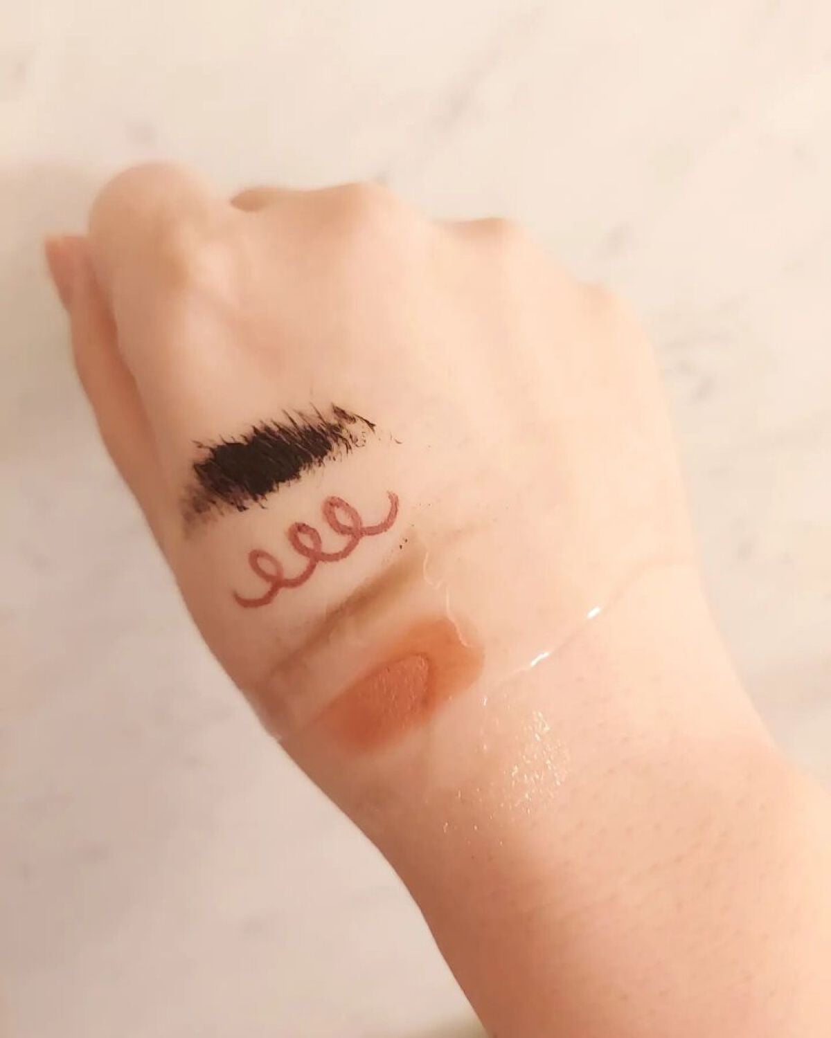 スキンクリア クレンズ オイル アロマタイプ/アテニア/オイルクレンジングを使ったクチコミ(2枚目)