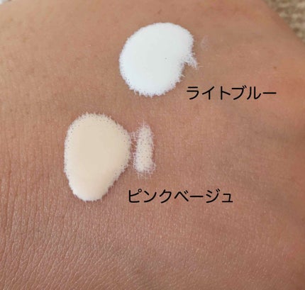 皮脂テカリ防止下地/CEZANNE/化粧下地を使ったクチコミ(2枚目)