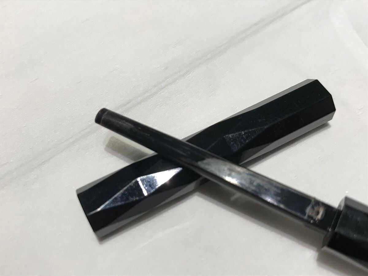 スーパーシャープライナーペンシル/KATE/ペンシルアイライナーを使ったクチコミ(2枚目)