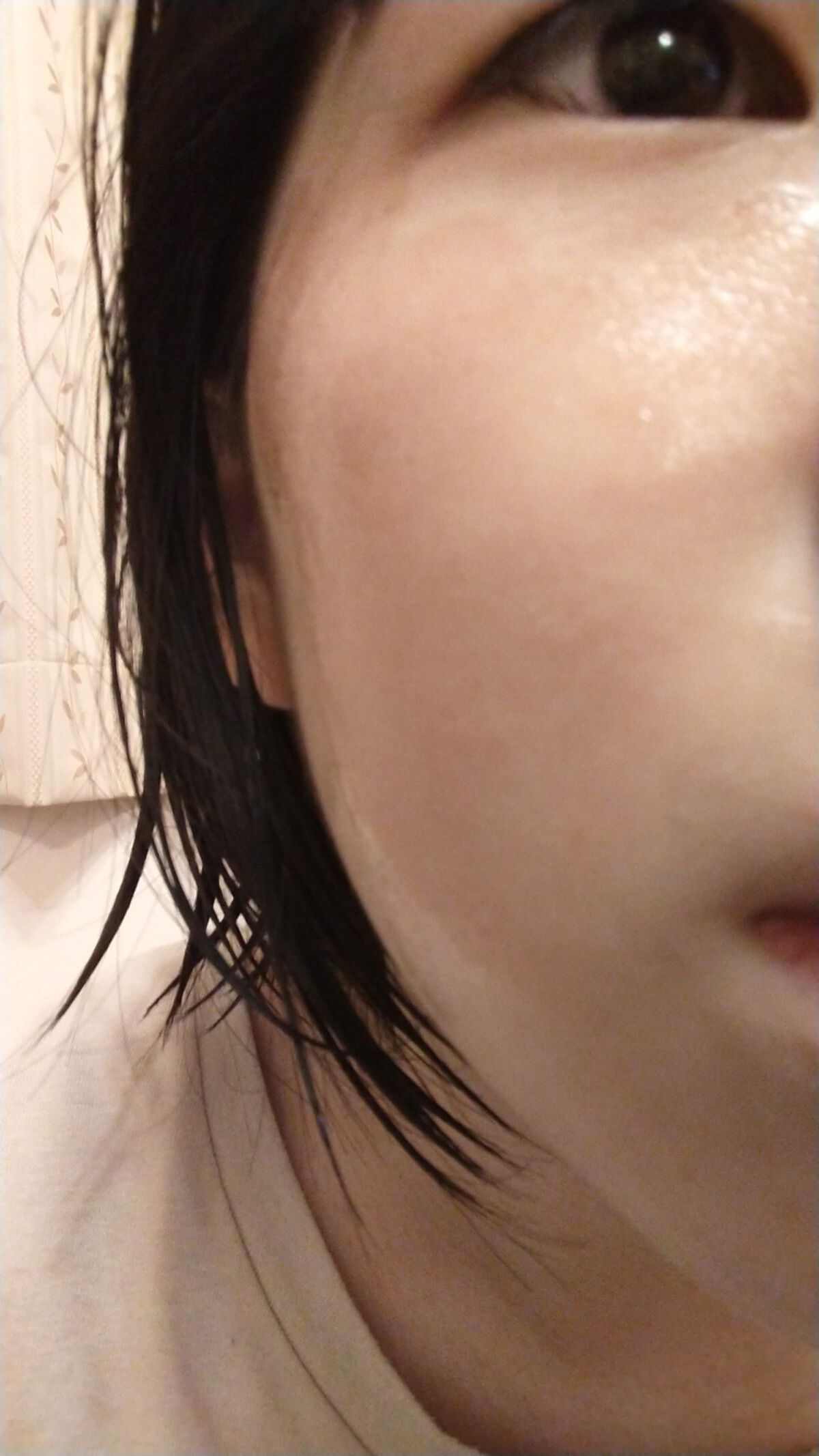 ももぷり フレッシュピールオフパック/ももぷり/ピーリングを使ったクチコミ（3枚目）