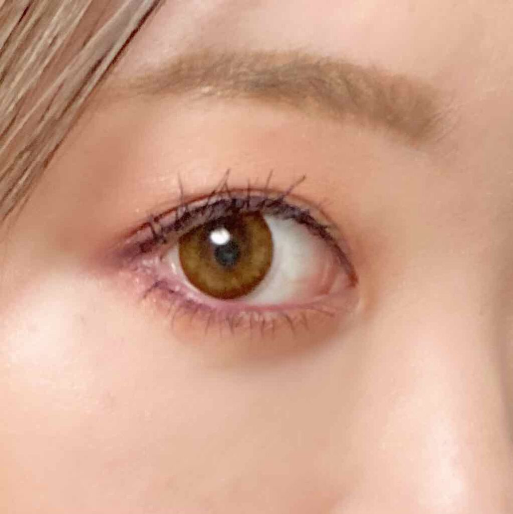 アイライナー ペンシル/ADDICTION/ペンシルアイライナーを使ったクチコミ(3枚目)