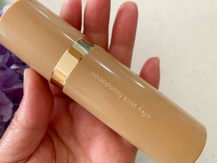 シルキースティックファンデーション/KAMIKA/その他ファンデーションを使ったクチコミ(1枚目)