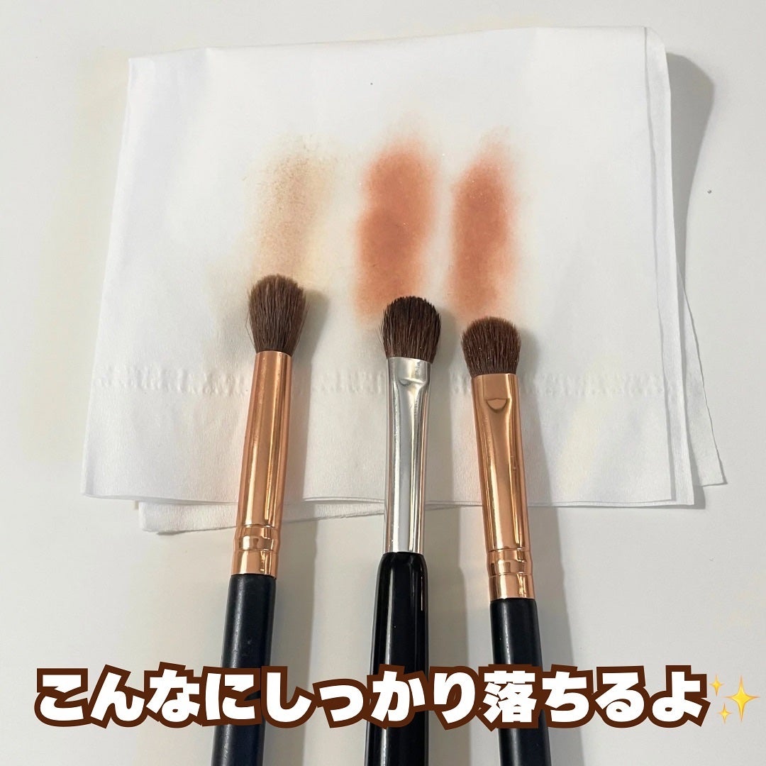 ブラシ クリーナー/DECORTÉ/その他を使ったクチコミ(6枚目)