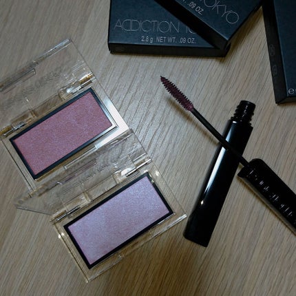 アディクション ザ マスカラ カラーニュアンス WP/ADDICTION/マスカラを使ったクチコミ(1枚目)