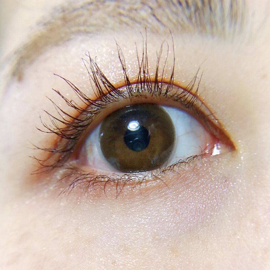 マイクロマスカラ アドバンストフィルム/ヒロインメイク/マスカラを使ったクチコミ（2枚目）