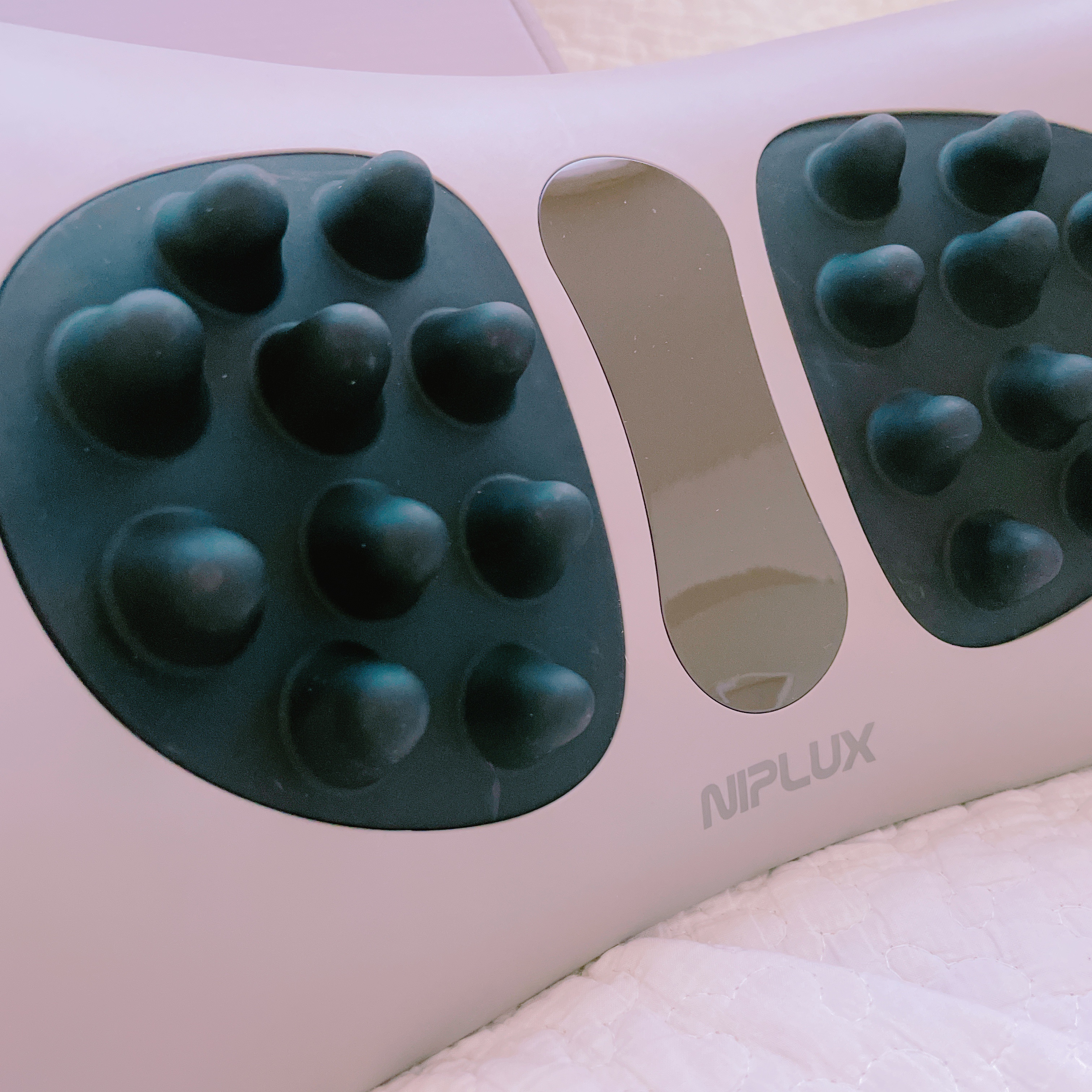 WAISTUPREMS/NIPLUX/その他マッサージャーを使ったクチコミ（2枚目）