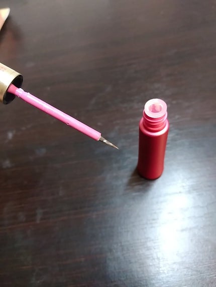 TWOOL ダブルアイリッドグルー/SHOBIDO/二重まぶた用アイテムを使ったクチコミ(2枚目)