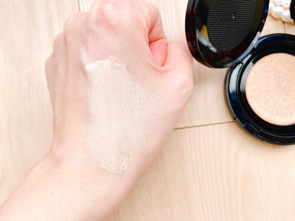 レブロン カラーステイ ロングウェア UV クッション ファンデーション/REVLON/クッションファンデーションを使ったクチコミ(7枚目)