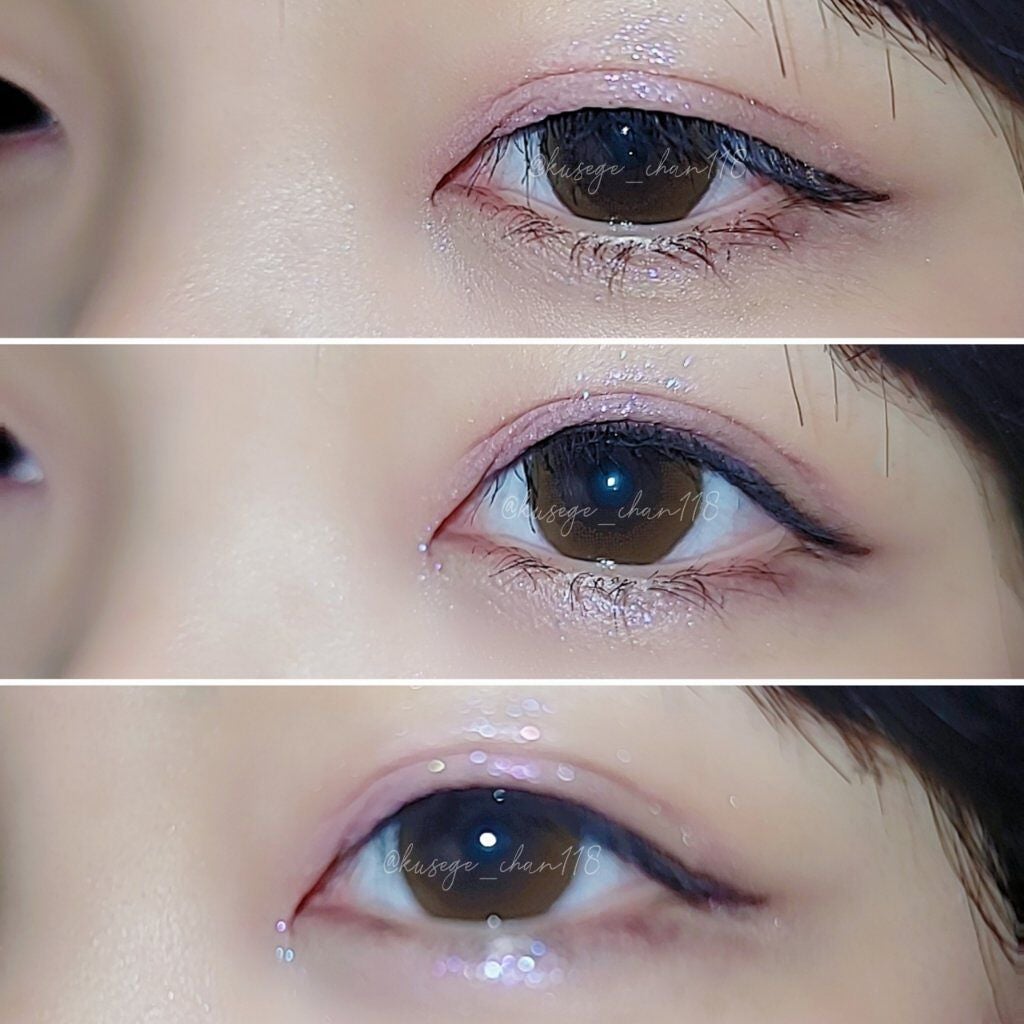 ベターザンパレット/rom&nd/アイシャドウパレットを使ったクチコミ(5枚目)