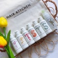 HAIR KITCHENhairkitchen ホームケア ミニボトルセット