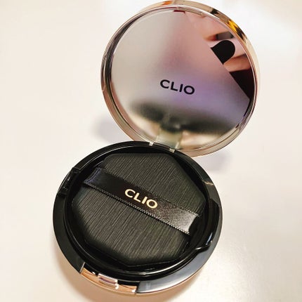 キル カバー フィクサー クッション/CLIO/クッションファンデーションを使ったクチコミ(3枚目)