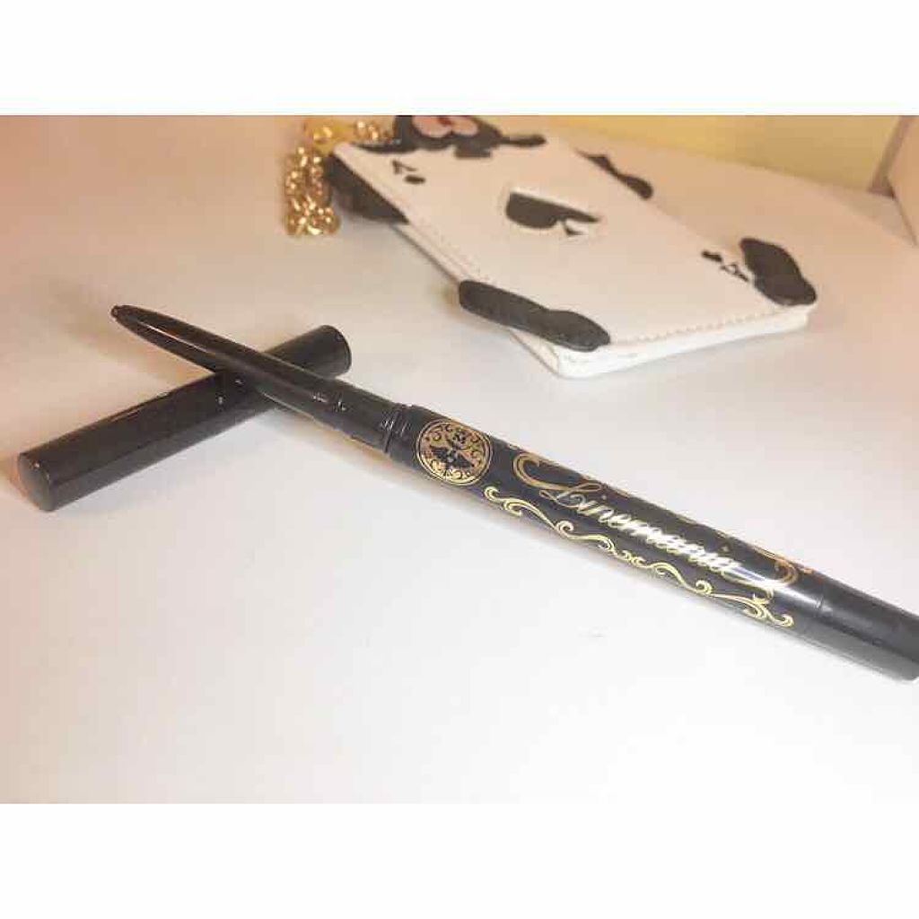 ラインマニア/MAJOLICA MAJORCA/ペンシルアイライナーを使ったクチコミ(1枚目)