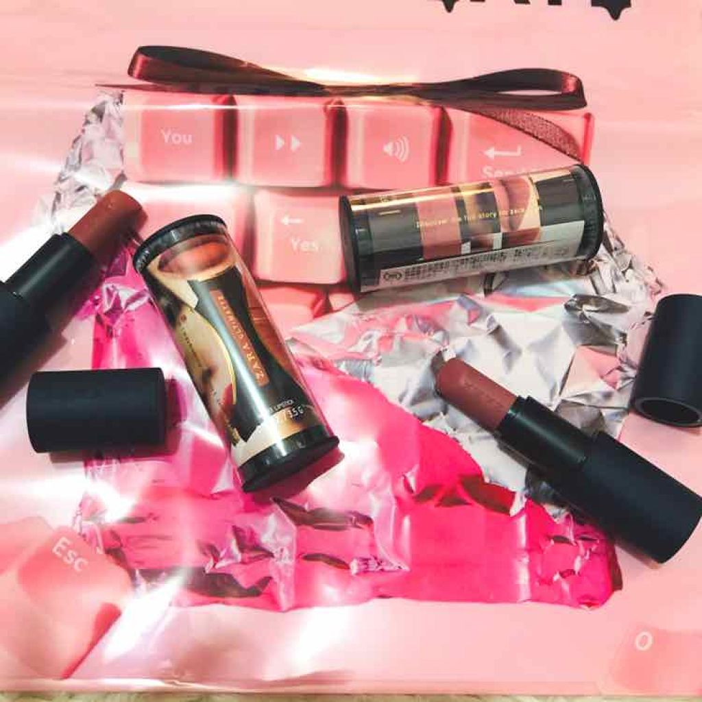 ZARA アルティマットリップスティック/ZARA/口紅を使ったクチコミ（1枚目）