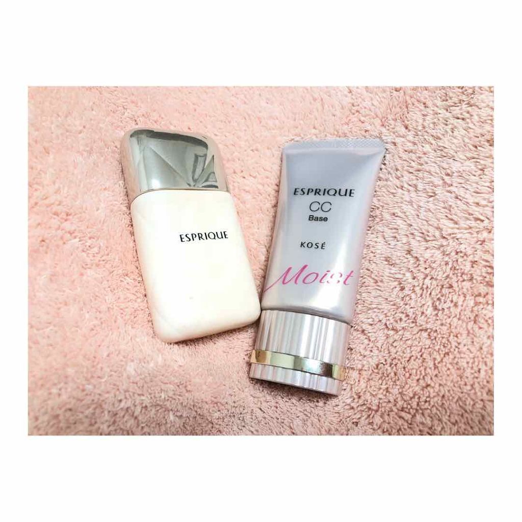 スキンケア ファンデーション UV/ESPRIQUE/リキッドファンデーションを使ったクチコミ（1枚目）