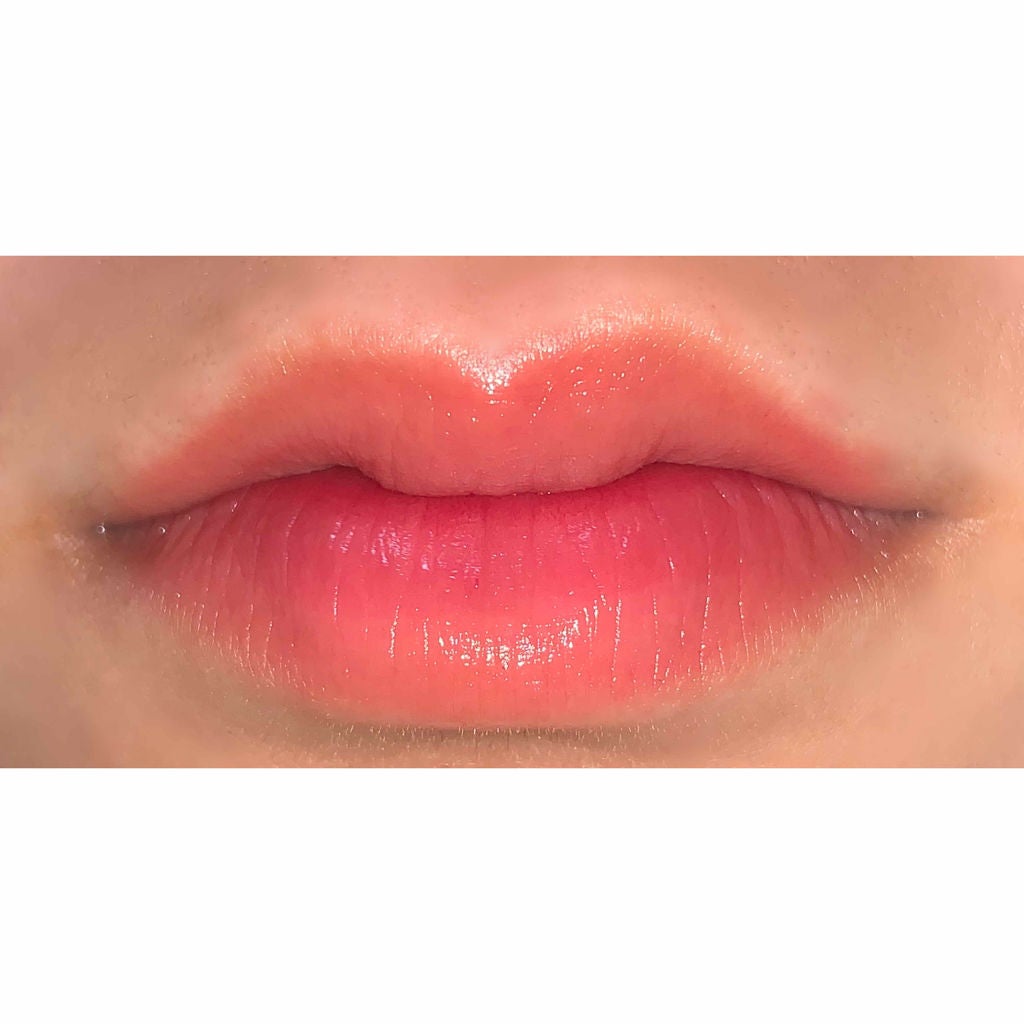 ジューシーラスティングティント/rom&nd/リップティントを使ったクチコミ(2枚目)