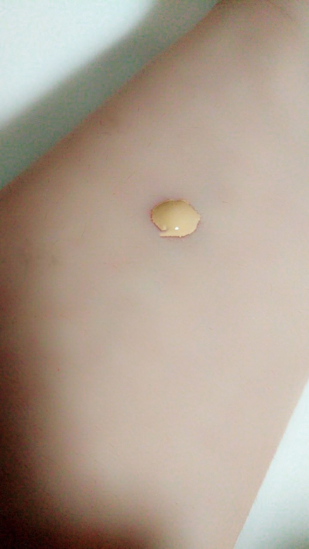 ヌードメークジェル (フォーアクティブガール)/MAJOLICA MAJORCA/化粧下地を使ったクチコミ（2枚目）