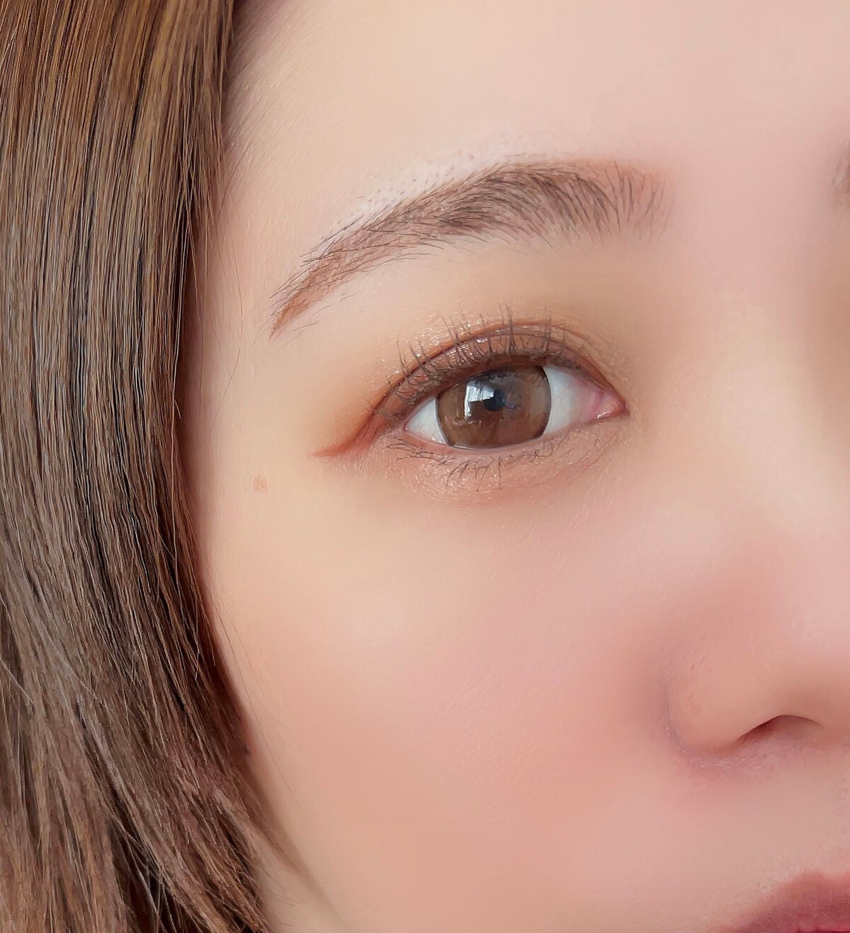 ジェルアイライナー/CEZANNE/ジェルアイライナーを使ったクチコミ(10枚目)