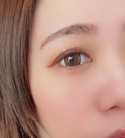 ジェルアイライナー/CEZANNE/ジェルアイライナーを使ったクチコミ(10枚目)