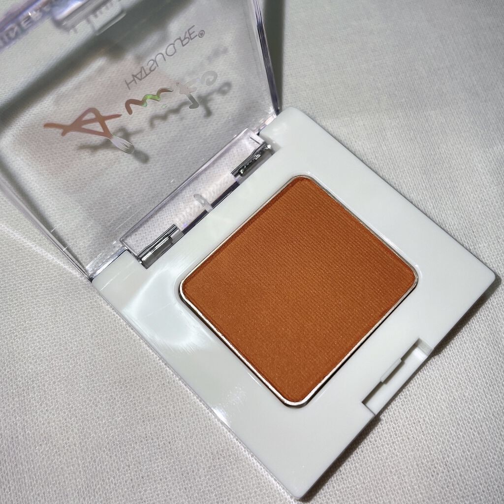 SUIKOミネラルマルチカラー/SUIKO HATSUCURE/単色アイシャドウを使ったクチコミ（2枚目）