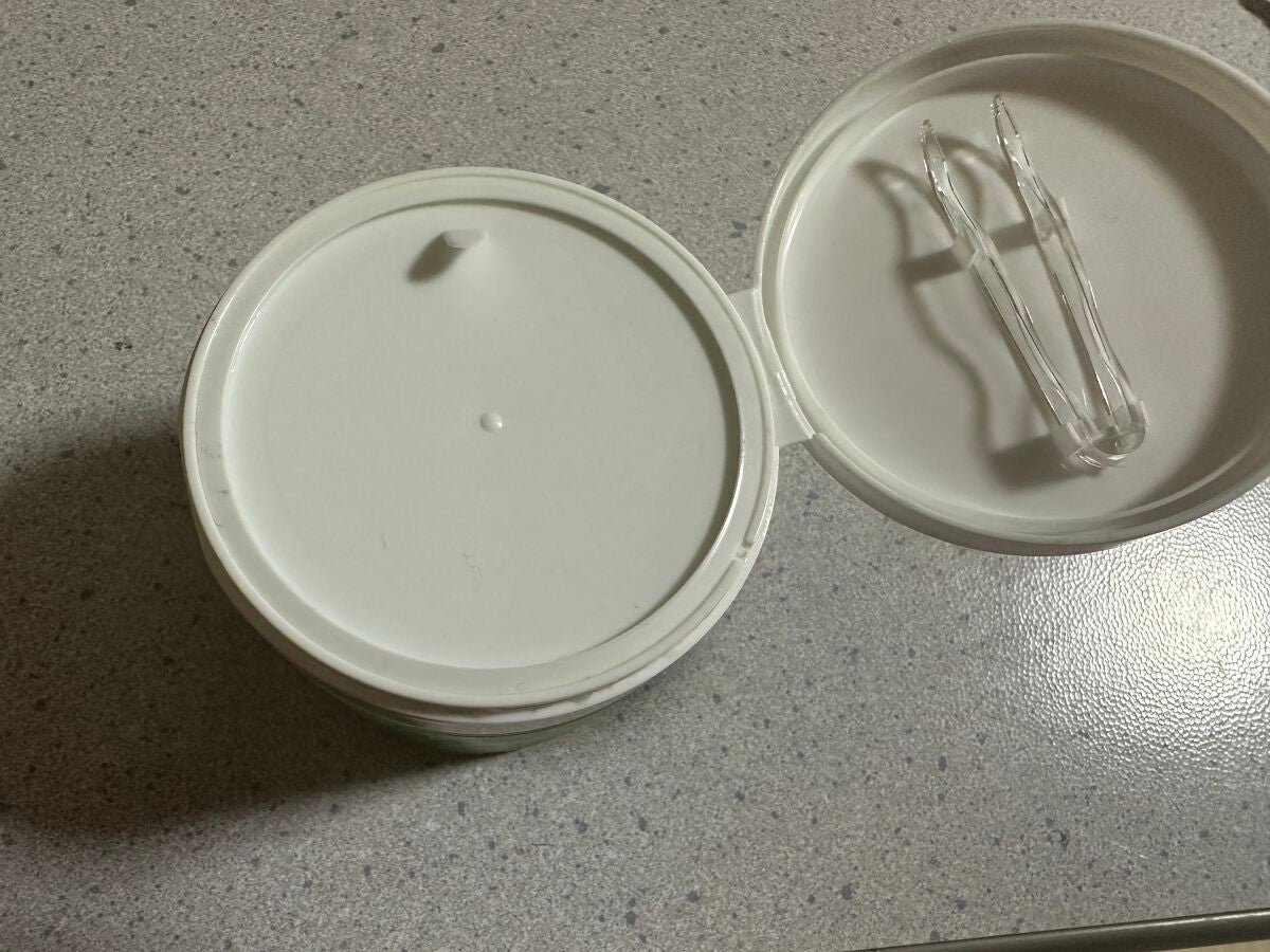 ティーツリーカーミングエッセンスパッド/MEDIHEAL/トナーパッドを使ったクチコミ(2枚目)