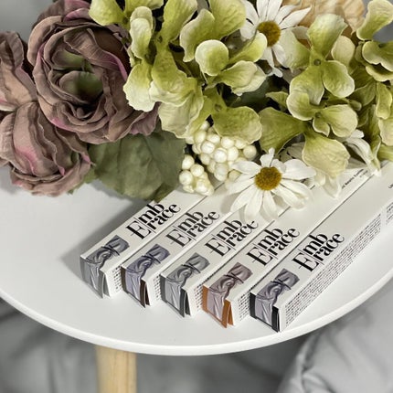 Embrace リキッドメタリックアイライナー 石鹸落ちタイプ #03 スチールブラック/Embrace/リキッドアイライナーの画像