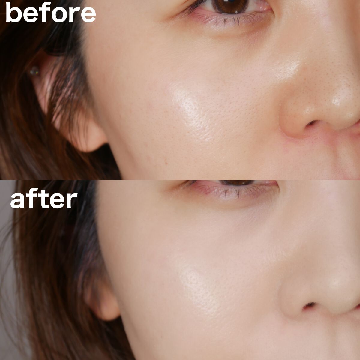 パワー ファブリック ファンデーション/ジョルジオ アルマーニ ビューティ/リキッドファンデーションを使ったクチコミ(3枚目)