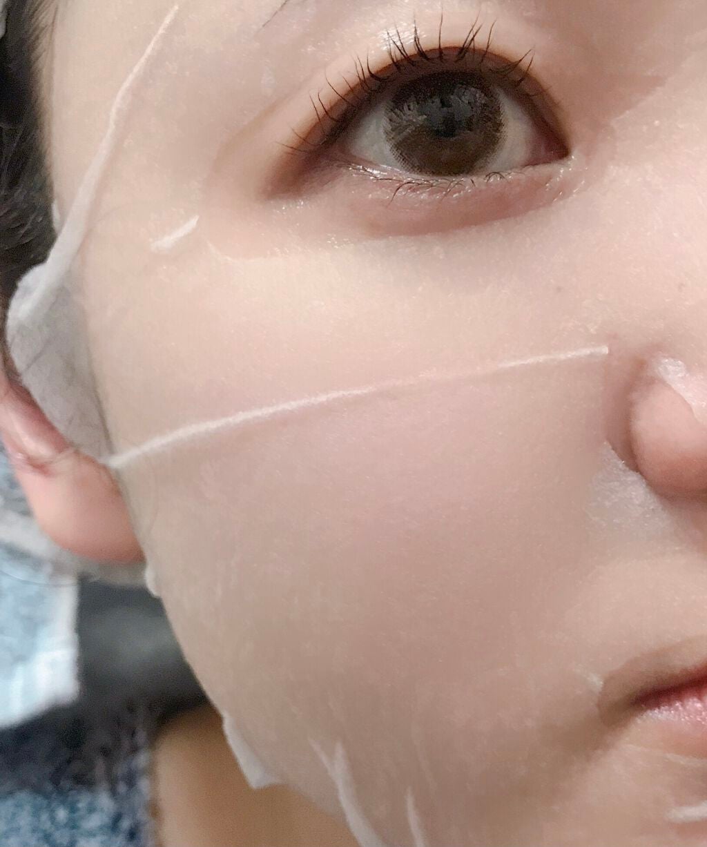 CICA デイリースージングマスク/VT/シートマスク・パックを使ったクチコミ(3枚目)