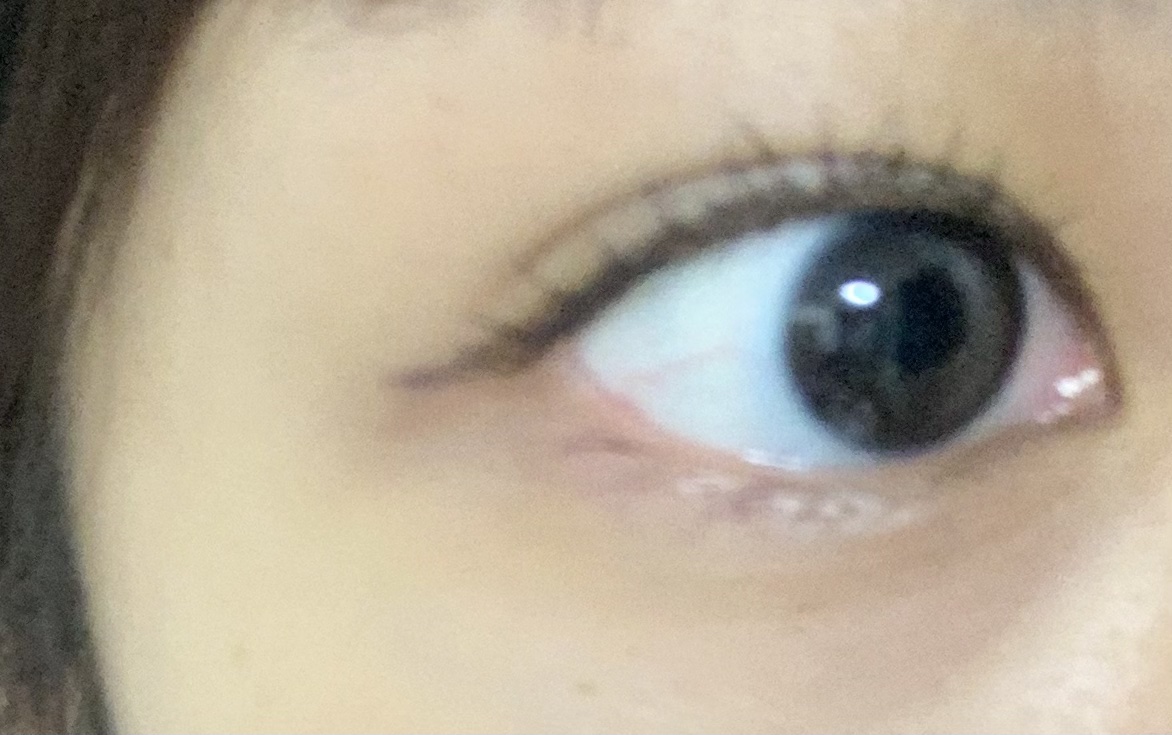 パーフェクトエクステンション マスカラ for カール/D-UP/マスカラを使ったクチコミ（3枚目）