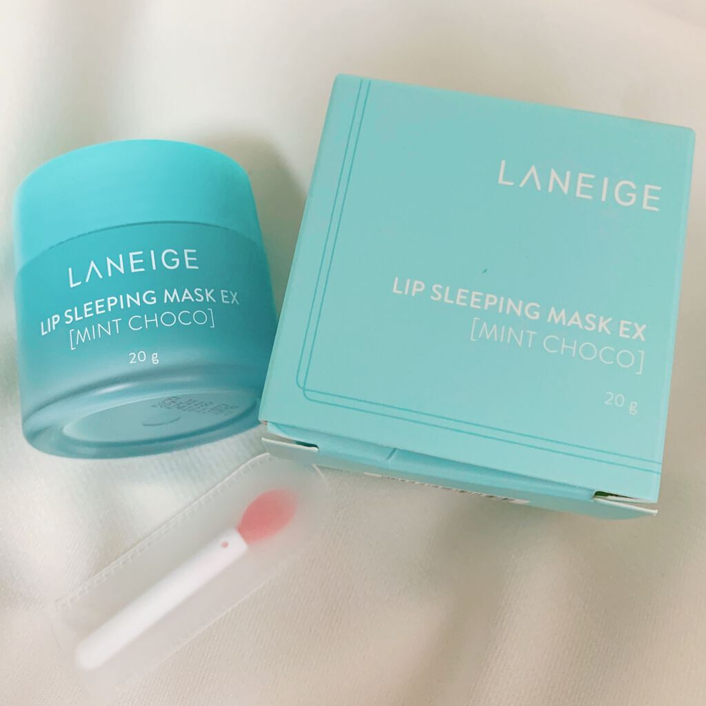 リップスリーピングマスク/LANEIGE/リップバームを使ったクチコミ（2枚目）