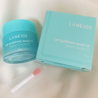 リップスリーピングマスク/LANEIGE/リップケア・リップクリームを使ったクチコミ（2枚目）