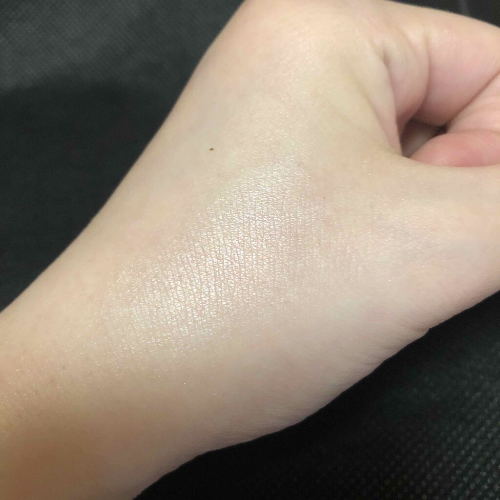 インナーグロウ チークパウダー/SHISEIDO/パウダーチークを使ったクチコミ（2枚目）