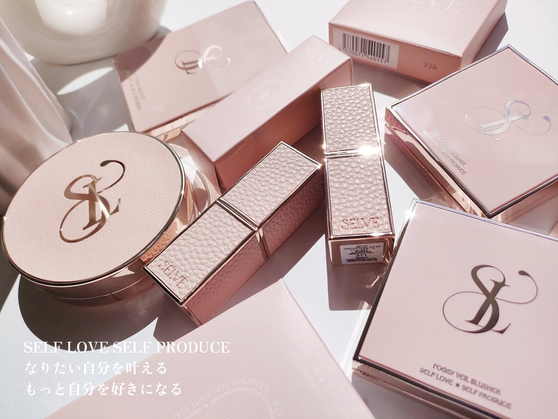 メルティングフィルムリップ/SELVE/口紅を使ったクチコミ（3枚目）