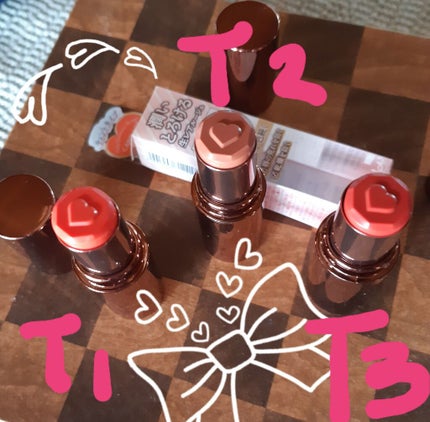 メルティールミナスルージュ/キャンメイク/口紅を使ったクチコミ(1枚目)